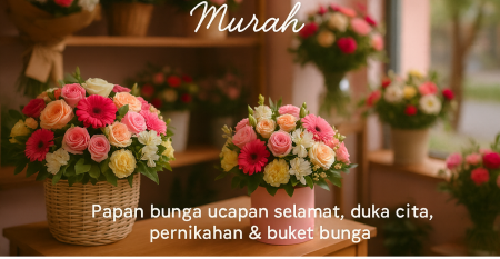 Toko Bunga Tambun